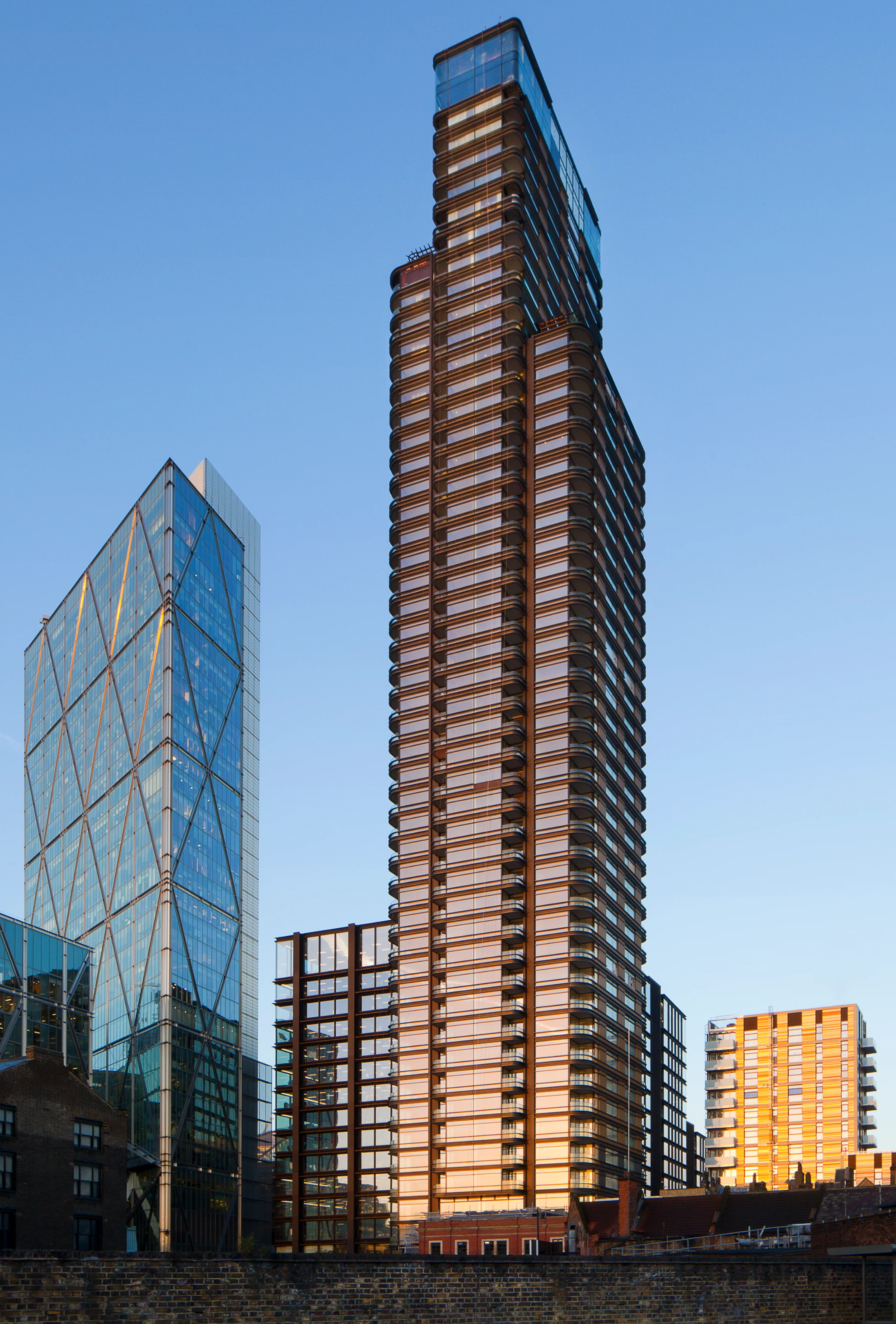 Image of Principal Tower