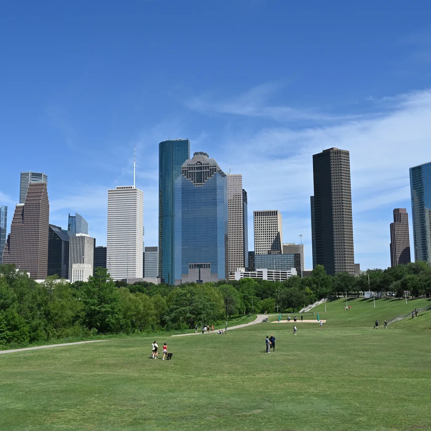Image of BTR Brand Positioning for Hines