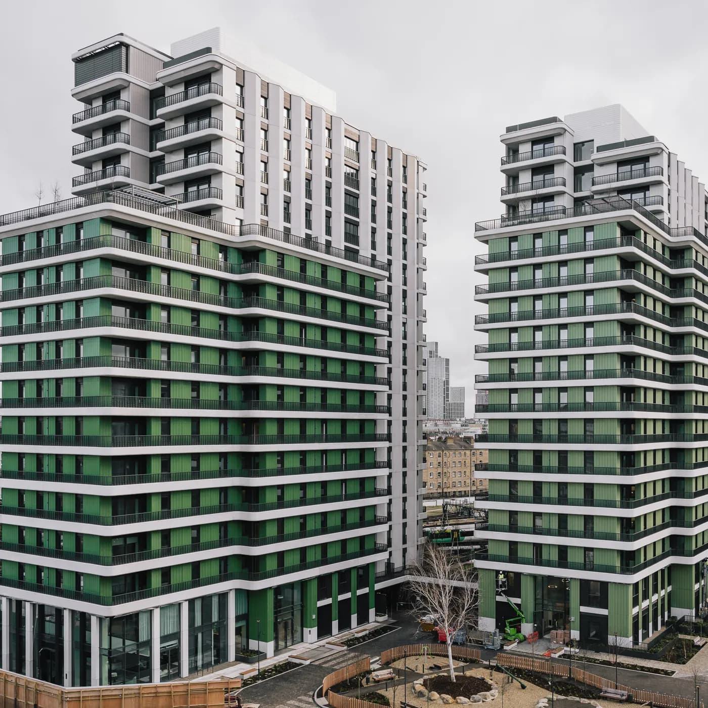 Image of Ebury for Westminster City Council