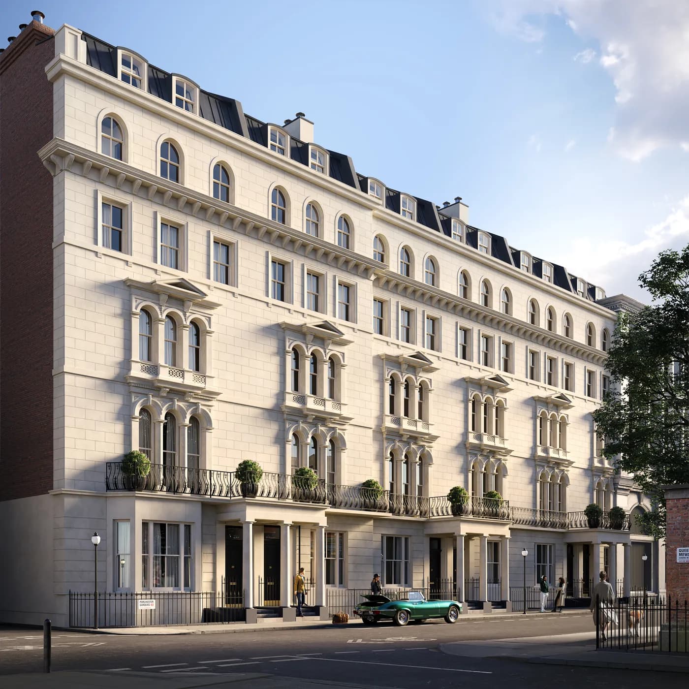 Image of 18 Porchester Gardens for CIT Group