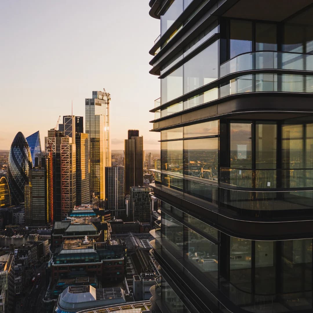 Image of Principal Tower for Concord London / Brookfield